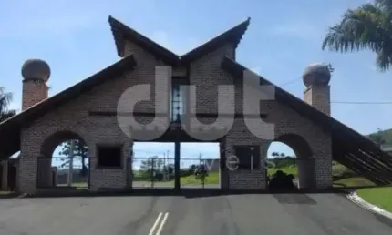 Terreno em condomínio fechado à venda na estrada municipal domingos troiano, 1, buenópolis, morungaba por r$ 235.000
