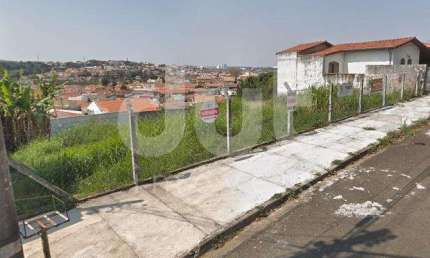 Terreno à venda na Rua Thomás Alberto Whately, 136, Vila Nogueira, Campinas por R$ 640.000