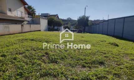 Terreno em condomínio fechado à venda na Alameda Zürich, 10, Nações, Valinhos por R$ 750.000