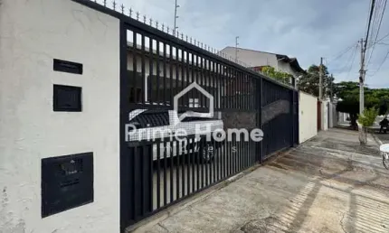 Casa com 3 quartos à venda na Rua Xavantes, 170, Parque da Figueira, Campinas, 156 m2 por R$ 795.000