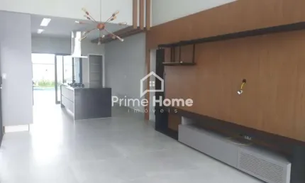 Casa em condomínio fechado com 3 quartos à venda na avenida dois, 1515, jardim são marcos, valinhos, 228 m2 por r$ 1.490.000