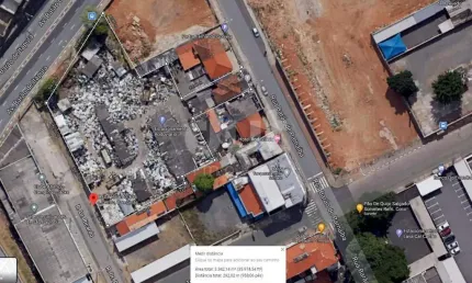 Terreno comercial à venda na rua doutor ricardo, 636, centro, campinas por r$ 18.000.000