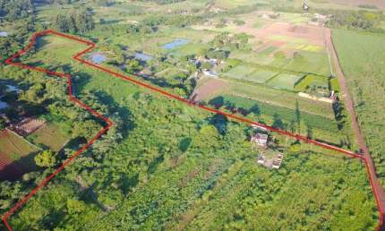 Terreno comercial à venda na Avenida Cônego Antônio Rocato, 01, Chácaras Campos dos Amarais, Campinas por R$ 1.600.000