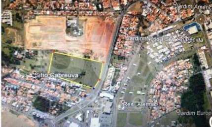 Terreno à venda na Avenida Prefeito José Lozano Araújo, 1, Jardim Ypê, Paulínia por R$ 9.239.028