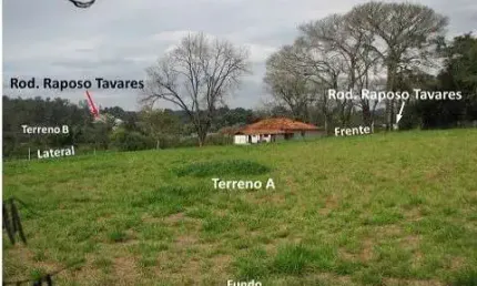 Terreno comercial à venda na Rua Veneza, 1105, Parque Monte Bianco, Araçoiaba da Serra por R$ 10.000.000