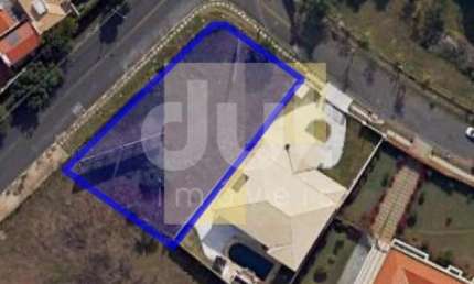 Terreno comercial para alugar na Avenida Padre Almeida Garret, 1530, Parque Taquaral, Campinas por R$ 12.000
