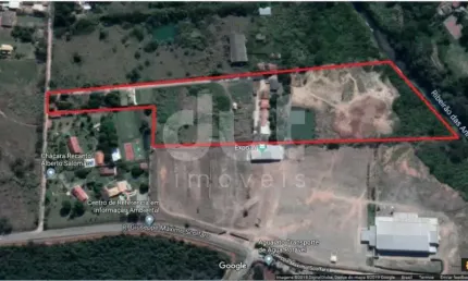 Terreno comercial à venda na Estrada da Rhodia, km 12, Tijuco das Telhas, Campinas por R$ 6.000.000