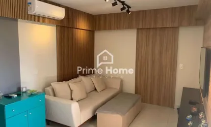 Apartamento com 2 quartos à venda na Rua Sargento Luís de Morais, 605, Jardim São Vicente, Campinas, 61 m2 por R$ 560.000