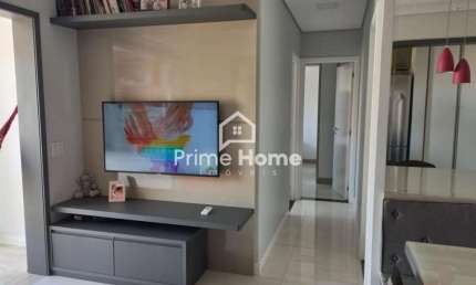 Apartamento com 2 quartos à venda na Rua Oscar Leite, 200, Ponte Preta, Campinas, 60 m2 por R$ 640.000