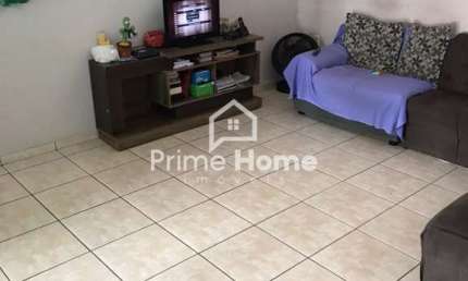 Casa com 3 quartos à venda na Rua Antônio Zancanella, 530, Cidade Satélite Íris, Campinas, 106 m2 por R$ 400.000