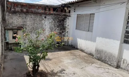 Casa com 2 quartos à venda na Rua Francisco do Nascimento Paes, 6, Vila Castelo Branco, Campinas, 88 m2 por R$ 350.000