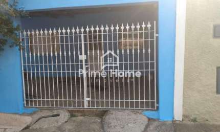 Casa com 2 quartos à venda na Avenida Aglaia, 152, Conjunto Habitacional Parque da Floresta, Campinas, 75 m2 por R$ 160.000