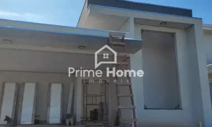 Casa em condomínio fechado com 3 quartos à venda na Rua Izolino Clemente Duarte, 650, Jardim America, Paulínia, 235 m2 por R$ 2.300.000