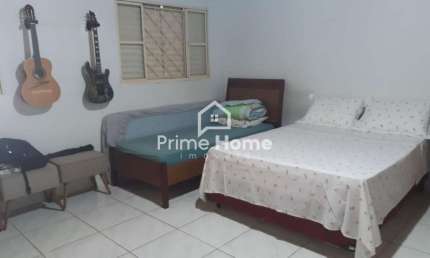 Chácara / sítio com 2 quartos à venda na Rua das Petúnias, 140, Chácara Primavera, Sumaré, 310 m2 por R$ 750.800