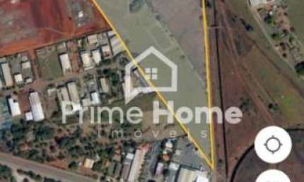 Terreno comercial à venda na Avenida Doutor Roberto Moreira, Jardim Vista Alegre, Paulínia por R$ 36.040.000