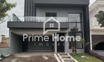 Casa em condomínio fechado com 3 quartos à venda na Avenida Olívio Franceschini, 1, Parque Ortolândia, Hortolândia, 260 m2 por R$ 1.380.000