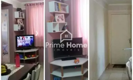 Apartamento com 2 quartos à venda na rua manoel sylvestre de freitas filho, 1277, jardim nova europa, campinas, 43 m2 por r$ 225.000