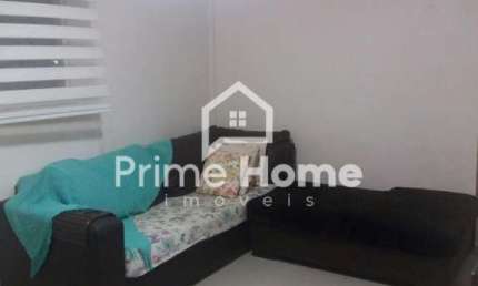 Apartamento com 2 quartos à venda na Rua Paulo Vianna de Souza, 700, Parque Residencial Vila União, Campinas, 60 m2 por R$ 179.000