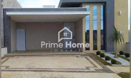 Casa em condomínio fechado com 3 quartos à venda na Avenida Jardim Botânico, 1306, Parque Olívio Franceschini, Hortolândia, 152 m2 por R$ 940.000