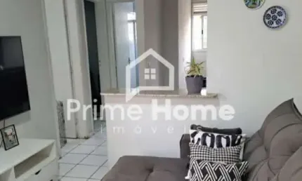 Apartamento com 2 quartos à venda na rua professor flávio wustemberg, 1086, jardim carlos lourenço, campinas, 45 m2 por r$ 210.000
