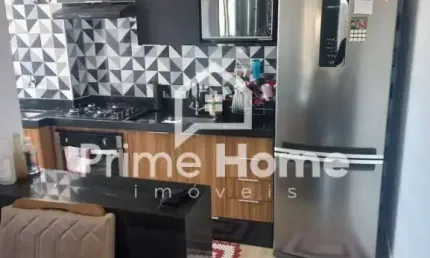 Apartamento com 2 quartos à venda na Avenida Thereza Ana Cecon Breda, 1721, Jardim das Colinas, Hortolândia, 59 m2 por R$ 265.000