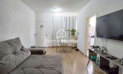 Apartamento com 3 quartos à venda na Rua Serra do Mar, 378, Vila Nova São José, Campinas, 83 m2 por R$ 335.000