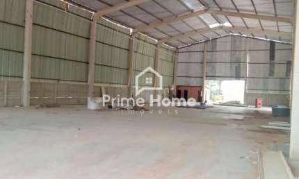 Barracão / Galpão / Depósito para alugar na Rodovia Governador Doutor Adhemar Pereira de Barros, KM 153, Chácaras São Francisco, Mogi Mirim, 1200 m2 por R$ 14.000
