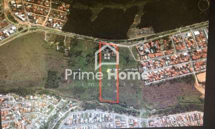 Terreno à venda na Avenida John Boyd Dunlop, Jardim Aurélia, Campinas por R$ 11.000.000