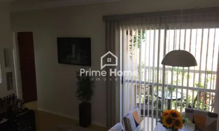 Apartamento com 2 quartos à venda na Avenida das Andorinhas, 525, Jardim Andorinhas, Campinas, 70 m2 por R$ 215.000