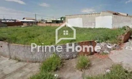 Terreno à venda na rua rio macaé, jardim interlagos, hortolândia por r$ 225.000