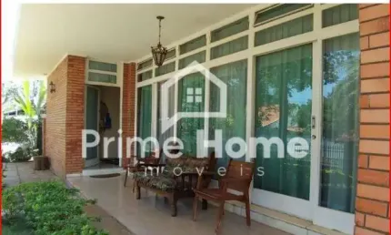 Casa com 4 quartos à venda na Rua Fernão de Magalhães, 466, Parque Taquaral, Campinas, 466 m2 por R$ 2.000.000