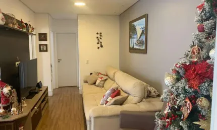 Apartamento com 3 quartos à venda na Rua Chiara Lubich, 371, Parque Residencial Eloy Chaves, Jundiaí, 78 m2 por R$ 650.000