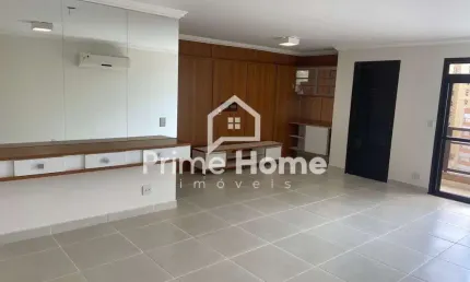 Apartamento com 3 quartos para alugar na Avenida Francisco Glicério, 2301, Vila Itapura, Campinas, 150 m2 por R$ 6.000