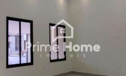 Casa em condomínio fechado com 3 quartos à venda na Rua Sebastião Cardoso, 548, Parque Brasil 500, Paulínia, 180 m2 por R$ 1.435.000