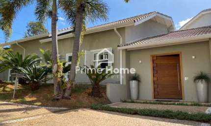 Casa em condomínio fechado com 4 quartos para alugar na Avenida Jeribá, 335, Vista Alegre, Vinhedo, 600 m2 por R$ 25.000