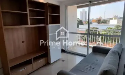 Apartamento com 2 quartos à venda na Rua Salvador Penteado, 371, Botafogo, Campinas, 64 m2 por R$ 424.000