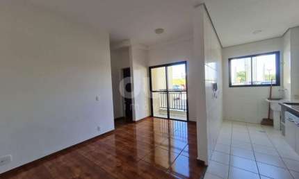 Apartamento com 2 quartos à venda na Rua Orozimbo Maia, 747, Vila Sonia, Valinhos, 47 m2 por R$ 300.000