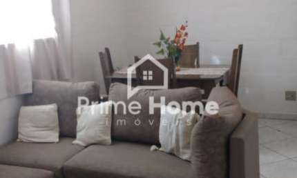 Apartamento com 2 quartos à venda na Rua José Von Ah, 126, Dic VI (Conjunto Habitacional Santo Dias Silva), Campinas, 52 m2 por R$ 180.000
