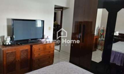 Casa com 3 quartos à venda na Rua Iguatu, 135, Chácara Formosa, Campinas, 180 m2 por R$ 450.000