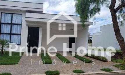 Casa em condomínio fechado com 3 quartos à venda na Avenida Santana, 1190, Jardim Golden Park Residence, Hortolândia, 159 m2 por R$ 950.000