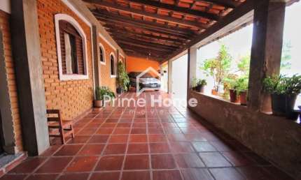 Casa com 3 quartos à venda na Rua Antônio Volpe, 621, Jardim Novo Maracanã, Campinas, 159 m2 por R$ 339.200