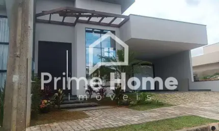 Casa em condomínio fechado com 3 quartos à venda na avenida jardim botânico, 1306, parque olívio franceschini, hortolândia, 170 m2 por r$ 1.100.000