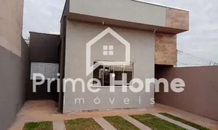 Casa com 3 quartos à venda na Travessa Livino Nunes, 147, Parque Gabriel, Hortolândia, 97 m2 por R$ 550.000