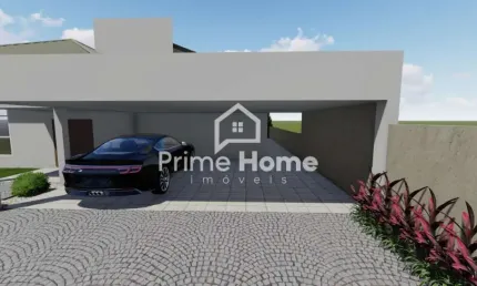 Chácara / sítio com 3 quartos à venda na Rua Ema Biral Manente, 245, Jardim Leonor, Itatiba, 353 m2 por R$ 1.650.000