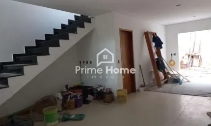 Casa com 3 quartos à venda na Rua Fausto Severo Godói, 174, Parque Jambeiro, Campinas, 135 m2 por R$ 750.000