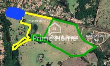 Terreno à venda na Alameda das Acácias, Chácara Capão Bonito, Botucatu por R$ 16.200.000