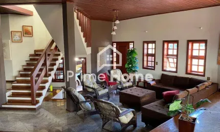 Casa com 6 quartos à venda na Rua Antônio Borges, 12, Jardim Chapadão, Campinas, 598 m2 por R$ 1.500.000