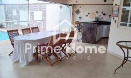 Casa em condomínio fechado com 4 quartos à venda na Avenida Engenheiro Luiz Antônio Laloni, 321, Tijuco das Telhas, Campinas, 455 m2 por R$ 1.750.000