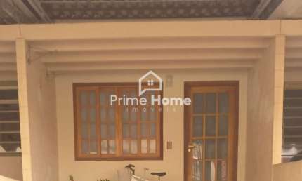 Casa em condomínio fechado com 2 quartos à venda na Avenida das Amoreiras, 6771, Jardim Novo Campos Elíseos, Campinas, 77 m2 por R$ 380.000