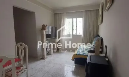 Apartamento com 2 quartos à venda na Avenida Coaciara, 1101, Parque Dom Pedro II, Campinas, 67 m2 por R$ 207.000